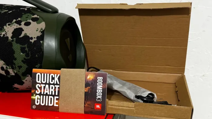 JBL Bombox 3 Camuflada