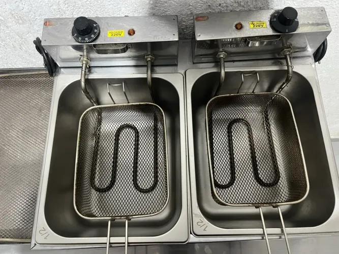 Equipamentos para batataria