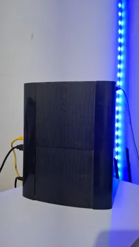 PlayStation 3 SuperSlim Desbloqueado