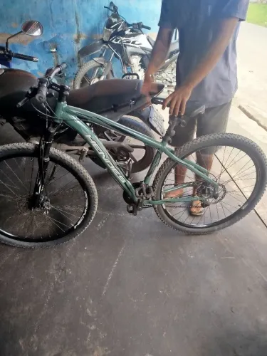 Bicicleta aro 29