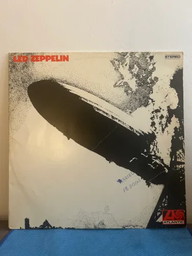 LP Led Zeppelin - Led Zeppelin