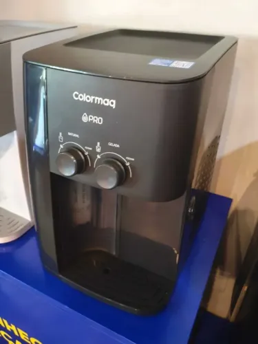 Purificador de Água Colormaq Pro 220v - Já com Entrega