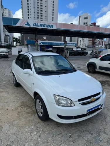 Chevrolet Classic Life/ls 1.0 VHC Flexp. 4P 2013