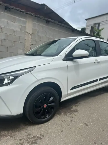 Fiat Argo 1.0 6V Flex. 2024