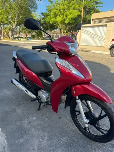 Honda Biz 110i 2021