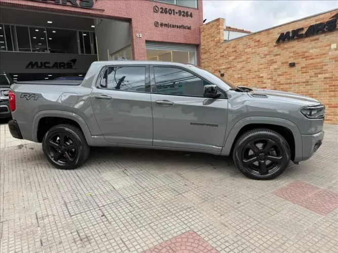 Ram Rampage R/T Hurric. 4 2.0 TB CD 4X4 Aut. 2024