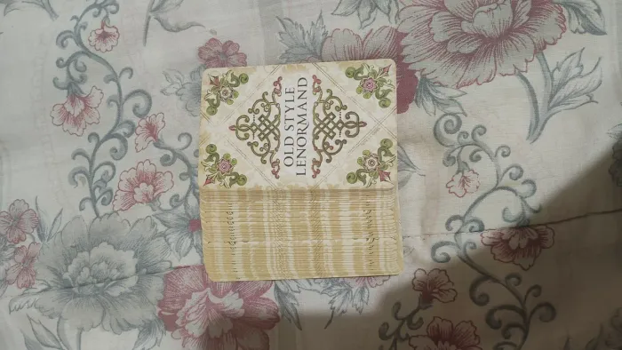 Baralho Cigano/Lenormand 
