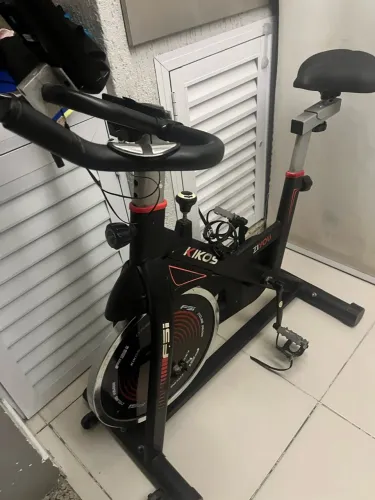 Bicicleta Kikos de spinning