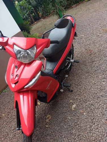 Vendo biz e aceito trocar em carro e dou mais volta