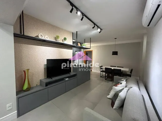 Apartamento para locação, Vila Ema, São José dos Campos, SP