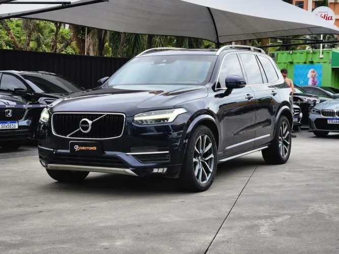 Volvo XC-90 XC 90 T-8 Híbrido Momentum 2.0 5P 2019