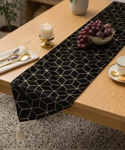 Trilho de mesa novo