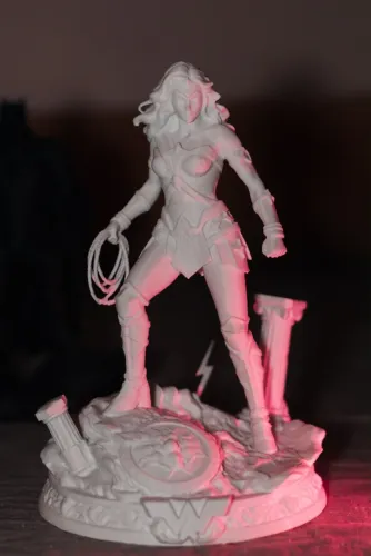 Action figure mulher maravilha