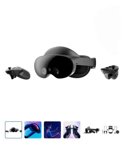 Óculos Realidade virtual Meta quest pro