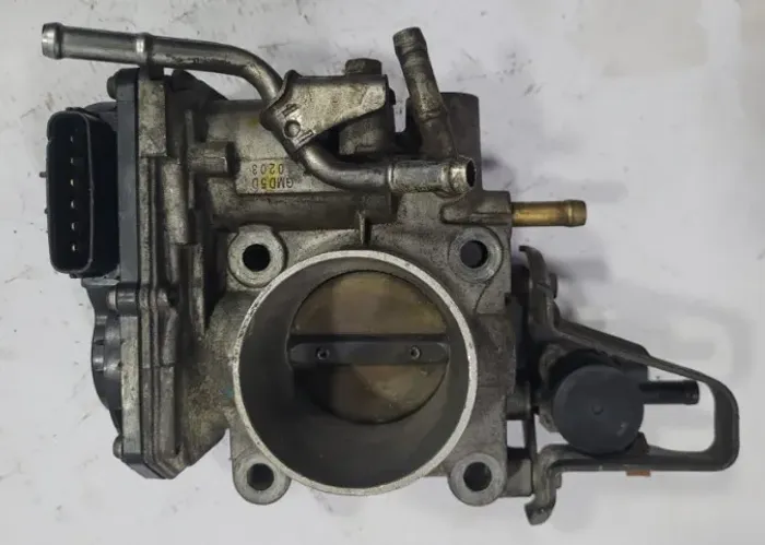 TBI Honda Fit 1.4 2005 Corpo de Borboleta Usado Original