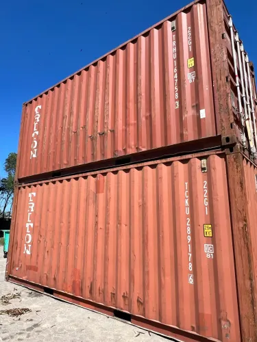 Container, ideal para seu projeto 