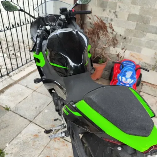 Kawasaki Ninja 400 - 2020