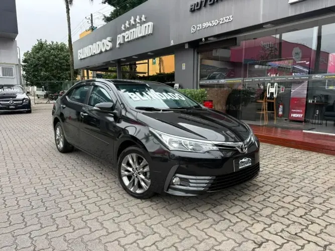 Toyota Corolla XEI 2.0 Flex 16V Aut. 2019