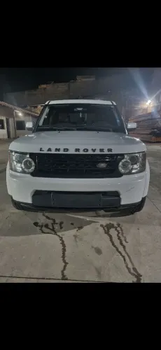 Land Rover Discovery4 S 3.0 4X4 Tdv6 Diesel Aut. 2013