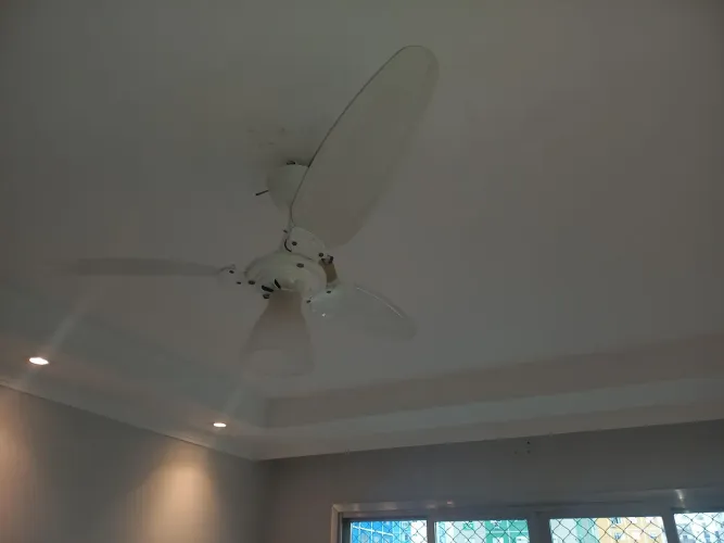 Ventilador de Teto branco
