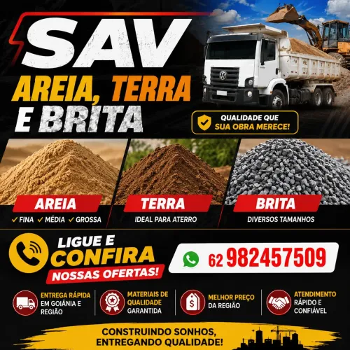 Areia