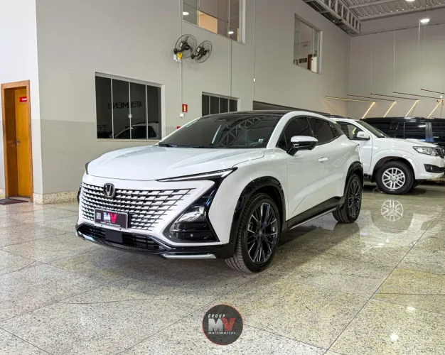 Caoa Changan UNI-T 1.5 16V TGDi 2027