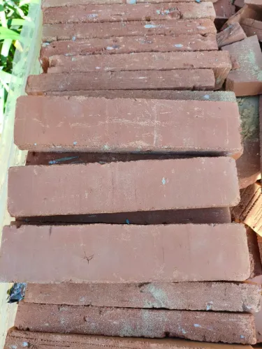 Plaquetas de tijolos