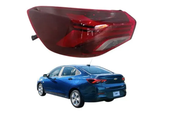 Lanterna Traseira Esquerdo Chevrolet Onix 2020 a 2024 Usado Original 