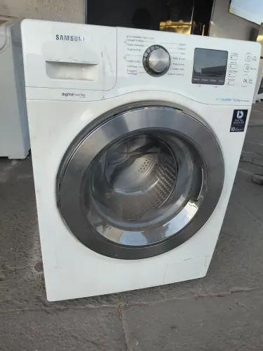 Lavadora de roupas