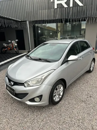 Hyundai HB20 Premium 1.6 Flex 16V Mec. 2014