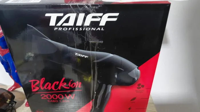 Secador de cabelo profissional TAIFF