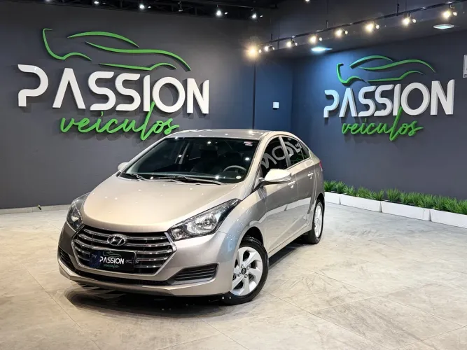 Hyundai HB20S C.plus/c.style1.0 Flex 12V Mec. 4P 2018