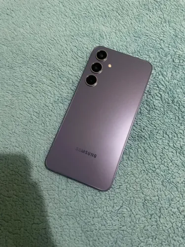 Troco S24 Plus + iPhone 12 em iPhone 15 Pro Max