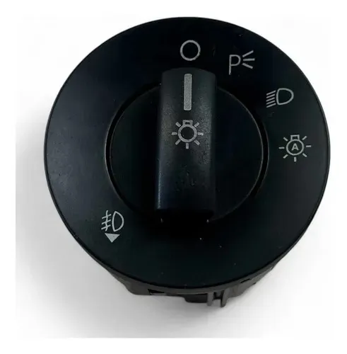 Chave Farol Milha Ford New Fiesta Fusion 1.6 15 19 217203