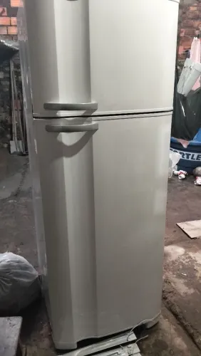 Geladeira Eletrolux super freezer DC49A