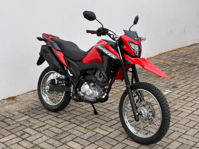 Honda Nxr 160 bros cbs 2026