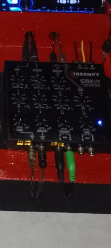 Crossover Taramps