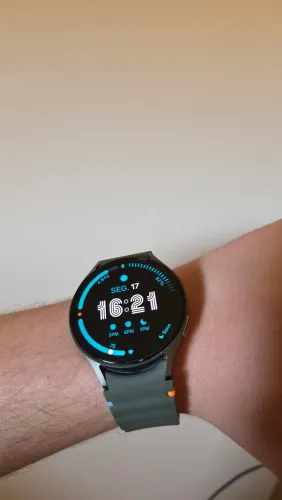 Samsung Galaxy Watch7 Smartwatch 44mm BT Galaxy AI - Verde