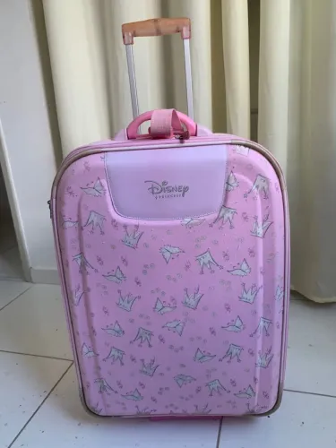 Mala de viagem Disney Princess