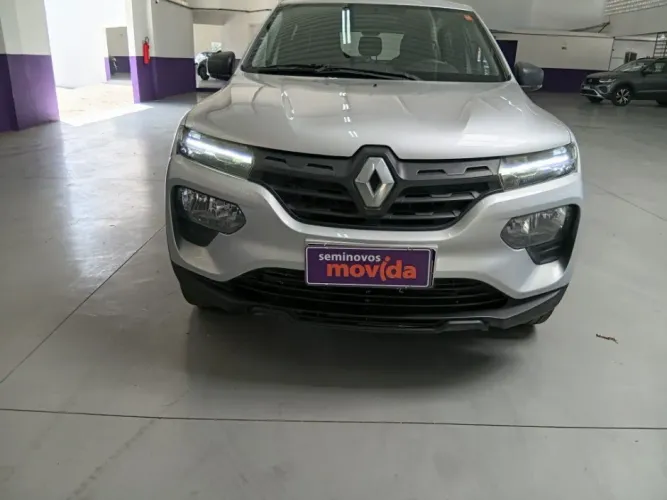 Renault Kwid Zen 1.0 Flex 12V 5P Mec. 2025