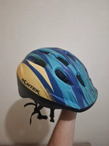 Capacete de Ciclismo Infantil - Tamanho Pequeno