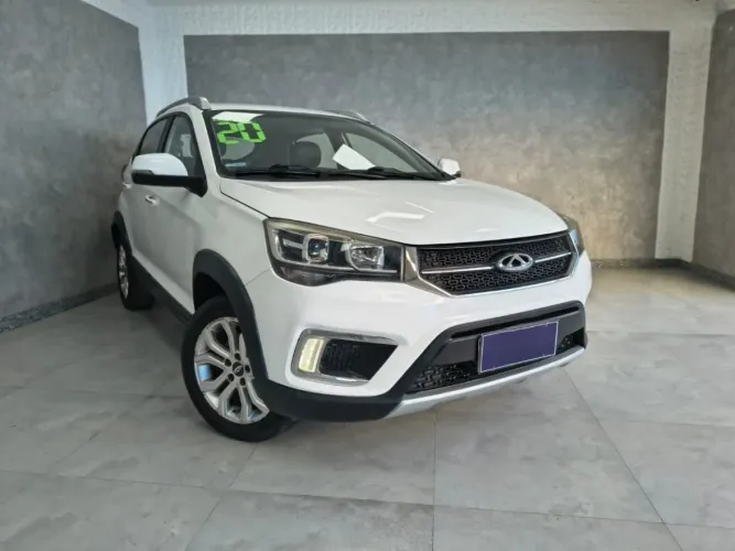 Chery Tiggo 2 Look 1.5 16V Flex Mec. 5P 2020