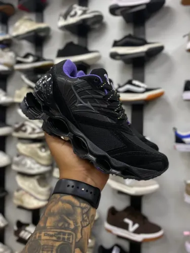 Mizuno LS flor de lótus 