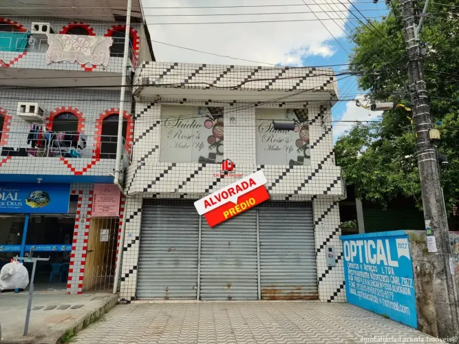 Prédio Comercial no Bairro Alvorada 2