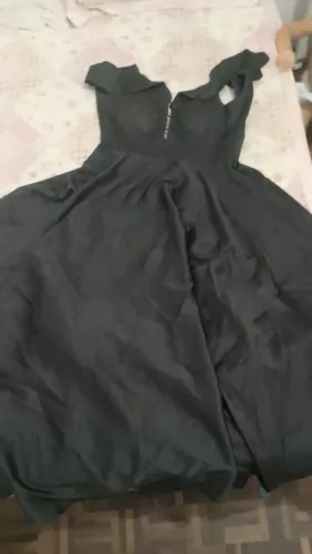 Vestido de Festa Preto !