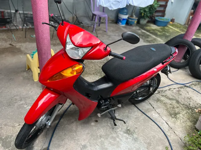 VENDO ou TROCO HONDA BIZ 100 2015/2015