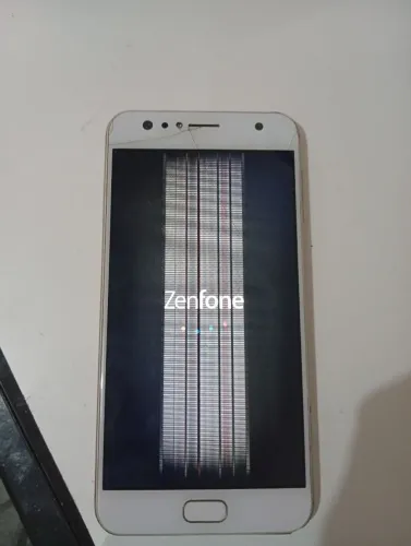 Celular azus zd553kl funcionando só trocar a tela