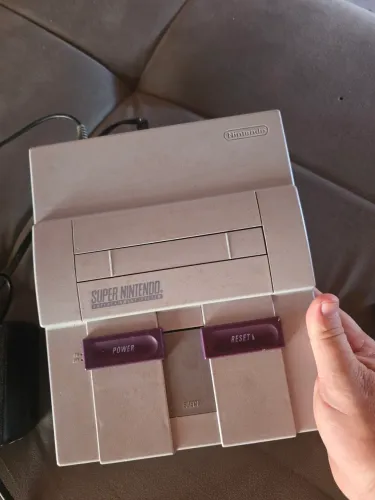 Super Nintendo