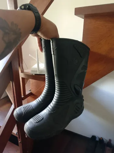 Bota de chuva 