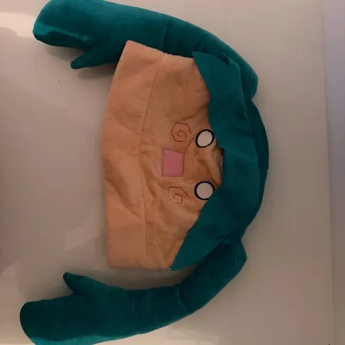 GORRO / TOUCA HATSUNE MIKU VOCALOID